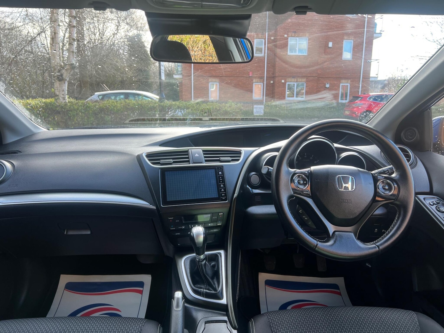 Used Honda Civic 2015 for sale - 77978911: Photo 12