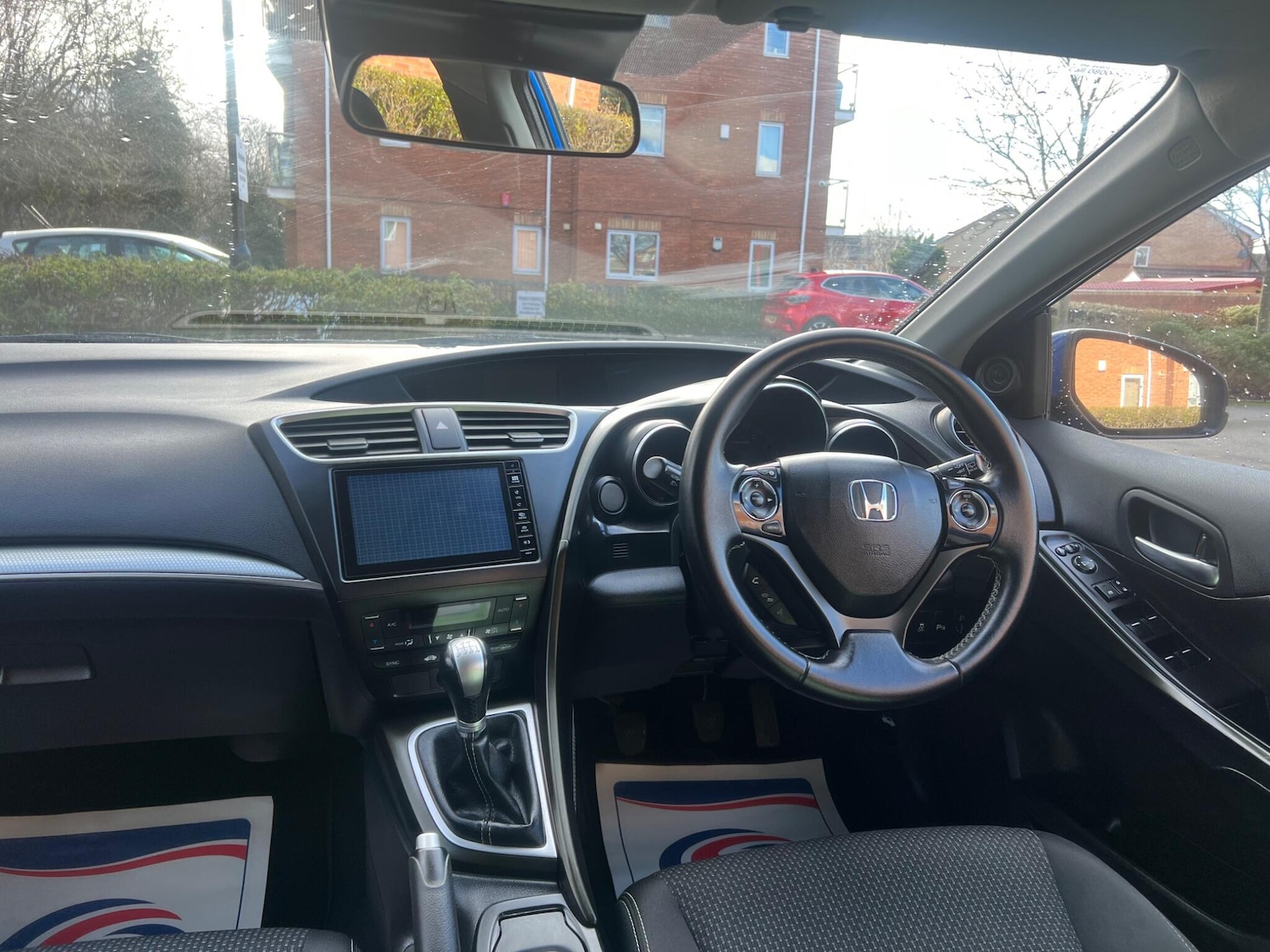 Used Honda Civic 2015 for sale - 77978911: Photo 13