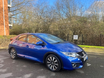 Used Honda Civic 2015 for sale - 77978911: Photo