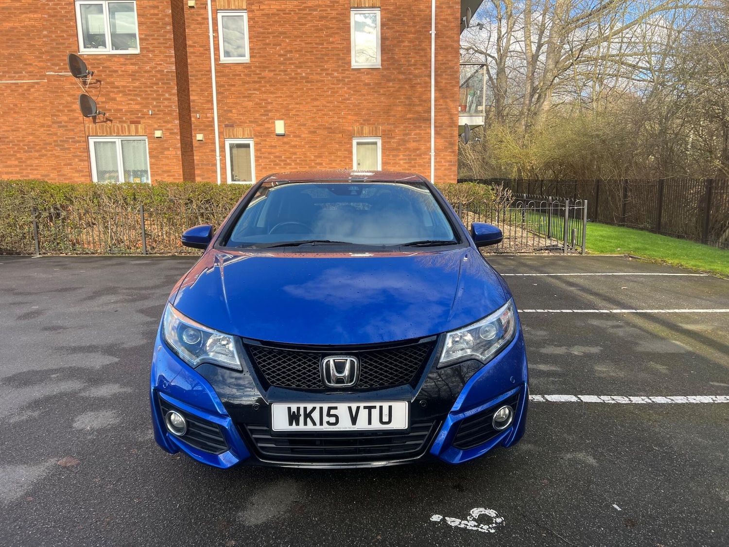 Used Honda Civic 2015 for sale - 77978911: Photo 2