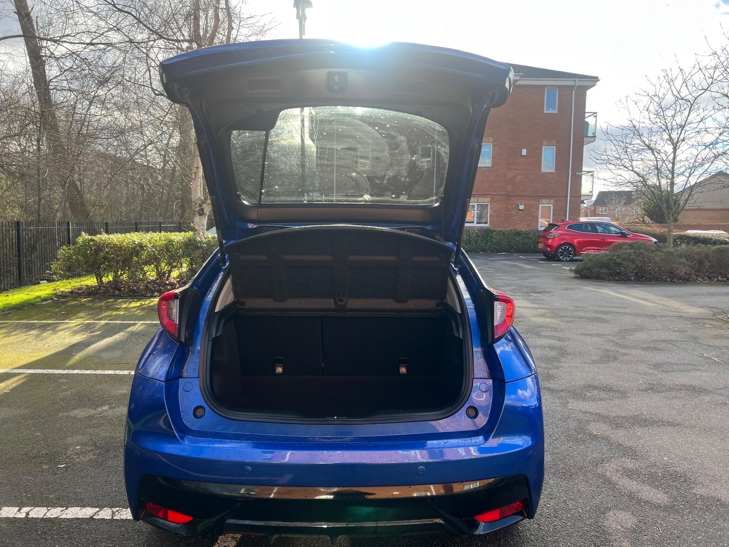 Used Honda Civic 2015 for sale - 77978911: Photo 27