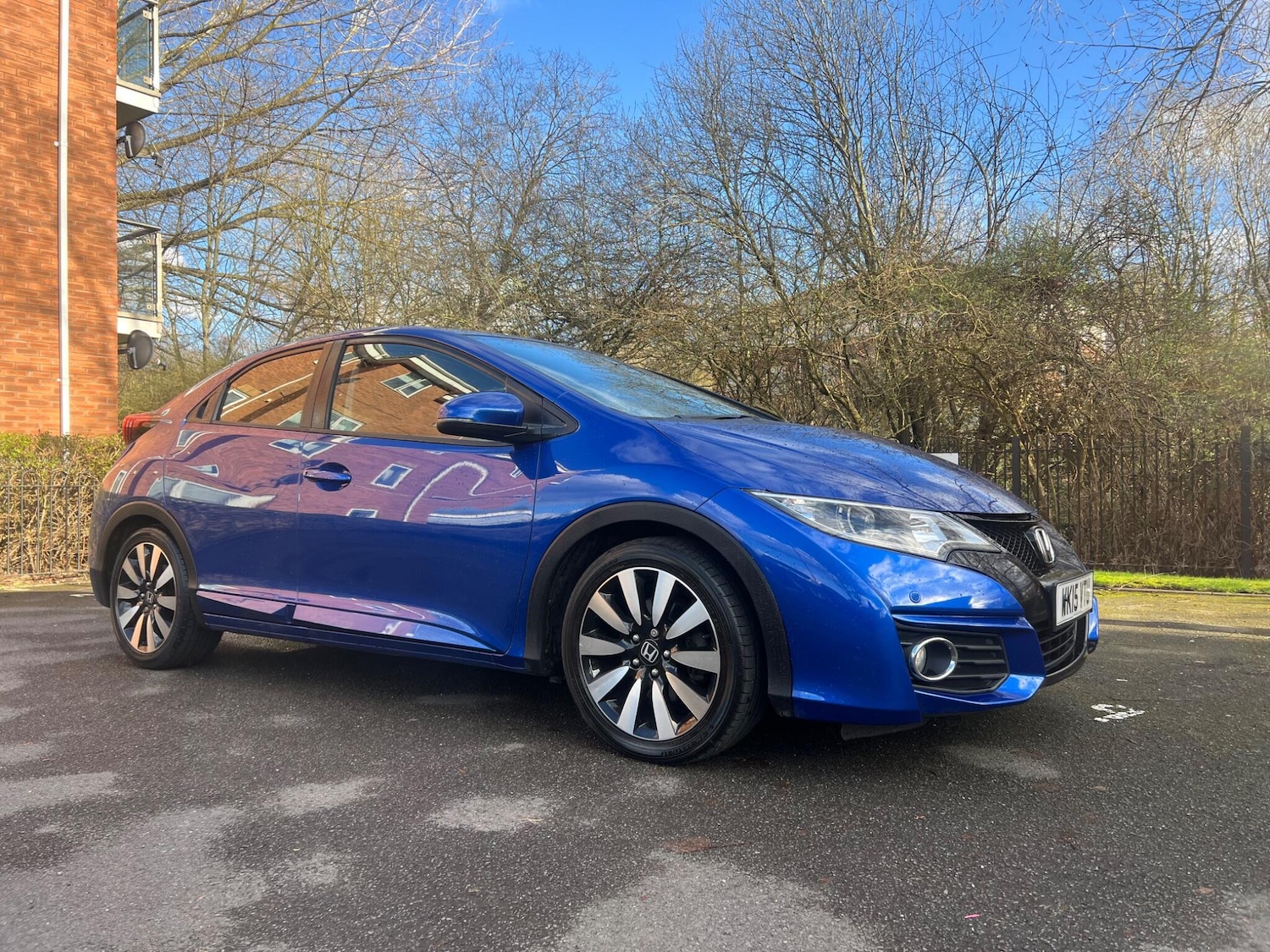 Used Honda Civic 2015 for sale - 77978911: Photo 32