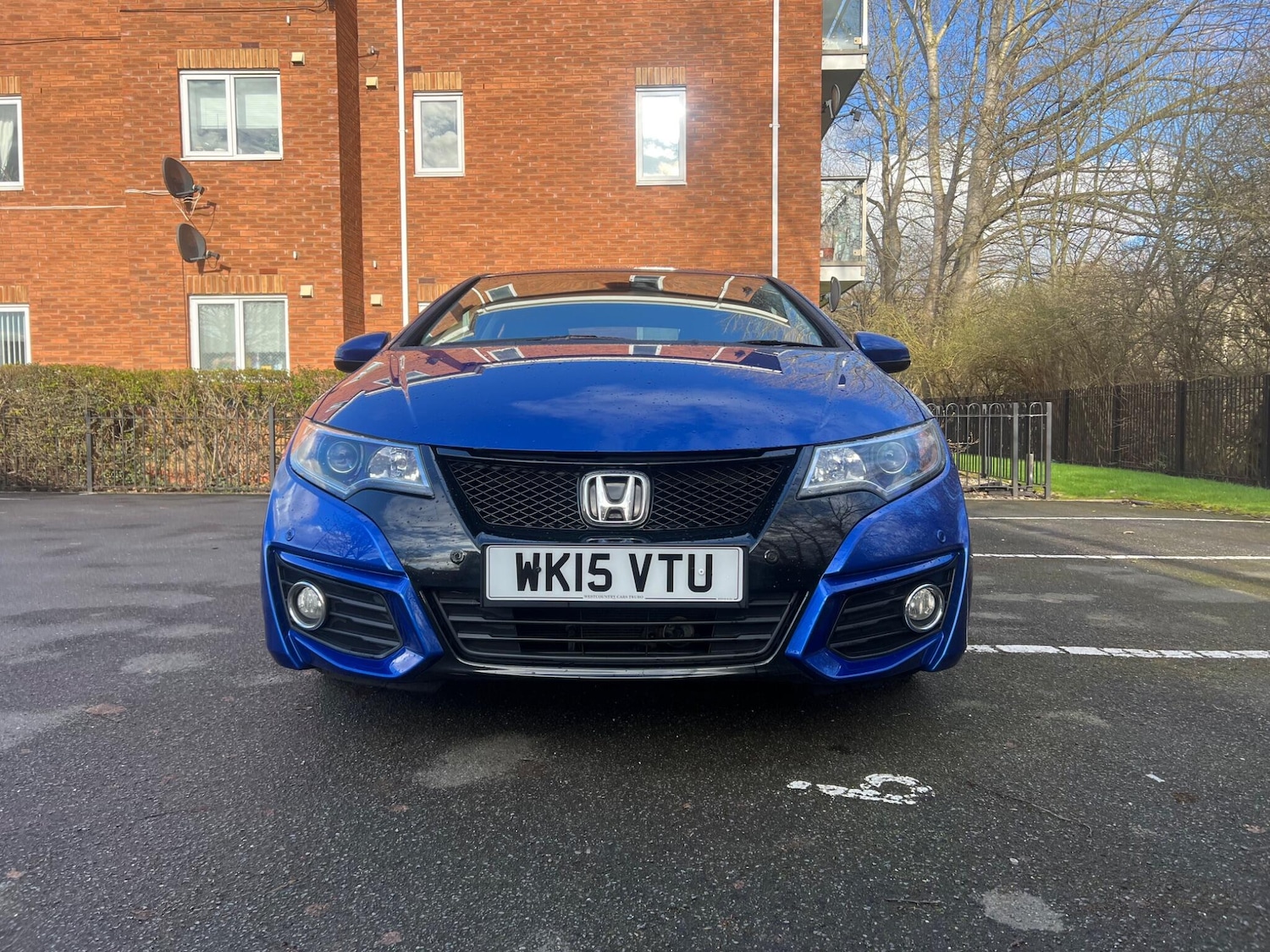 Used Honda Civic 2015 for sale - 77978911: Photo 33