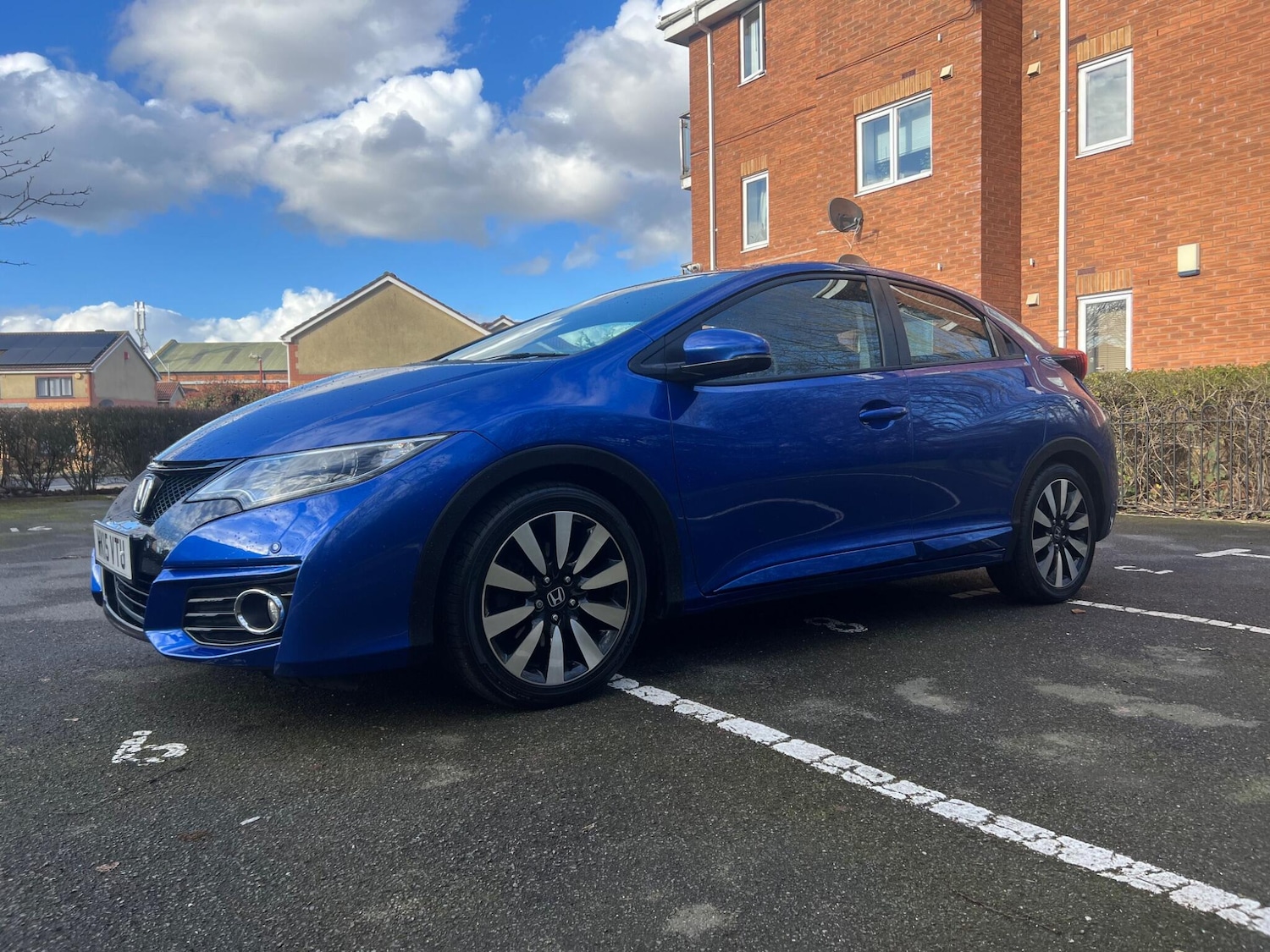 Used Honda Civic 2015 for sale - 77978911: Photo 34