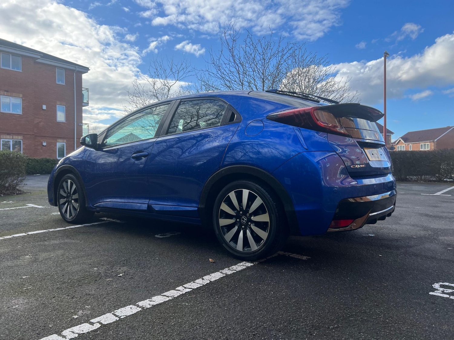 Used Honda Civic 2015 for sale - 77978911: Photo 35