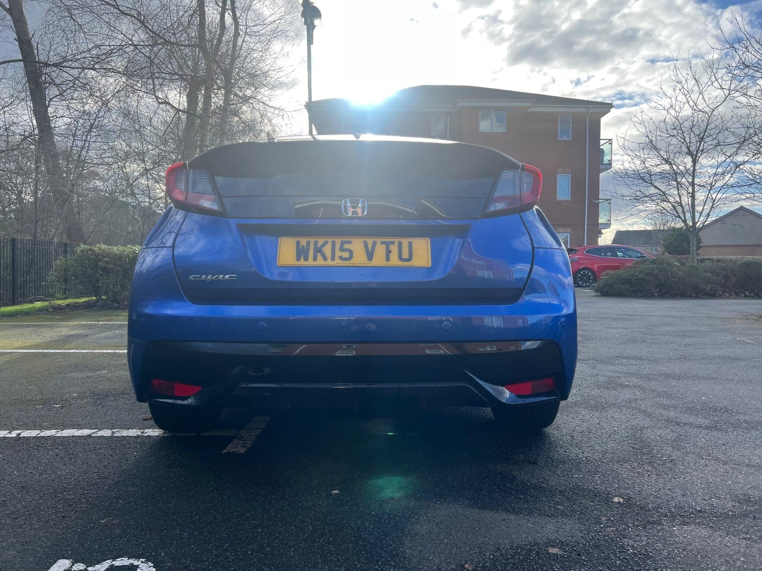 Used Honda Civic 2015 for sale - 77978911: Photo 36