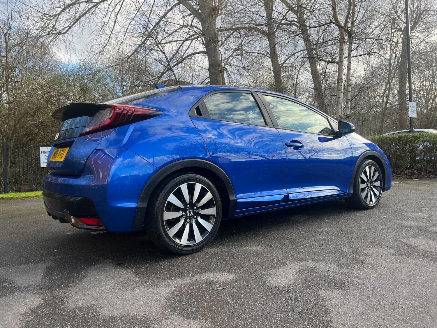 Used Honda Civic 2015 for sale - 77978911: Photo 37