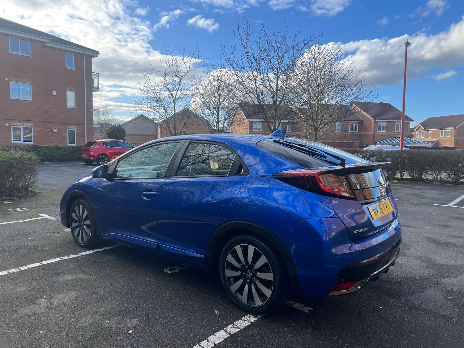 Used Honda Civic 2015 for sale - 77978911: Photo 4