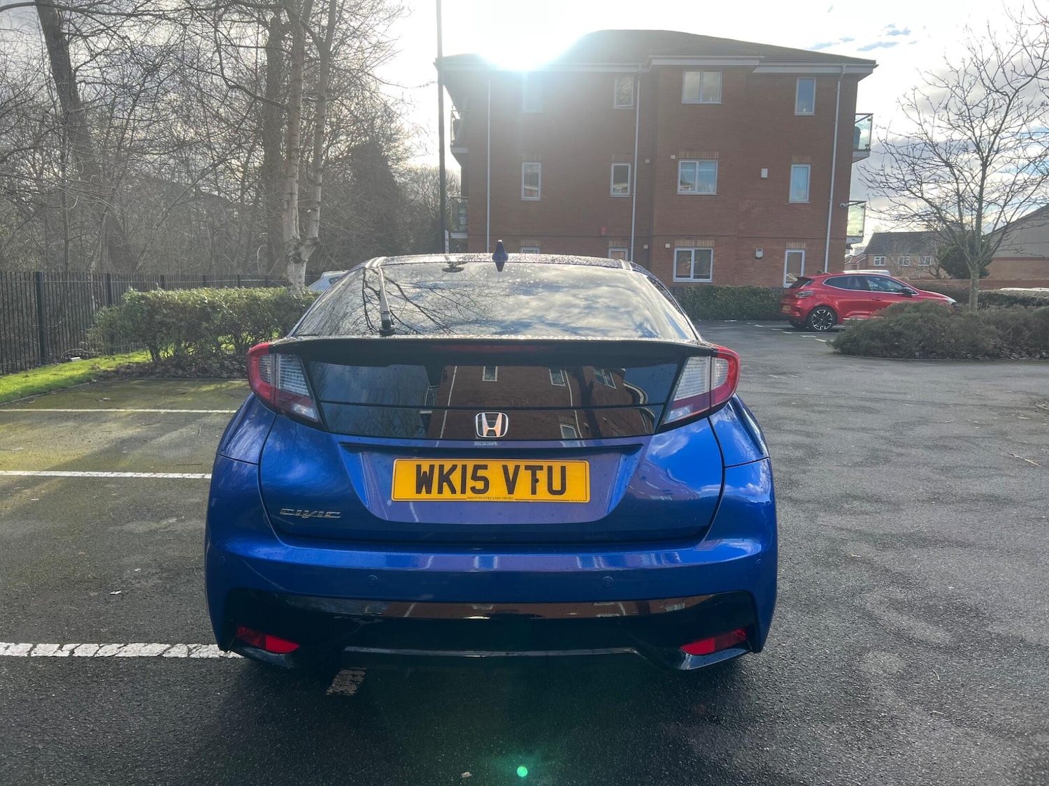 Used Honda Civic 2015 for sale - 77978911: Photo 5