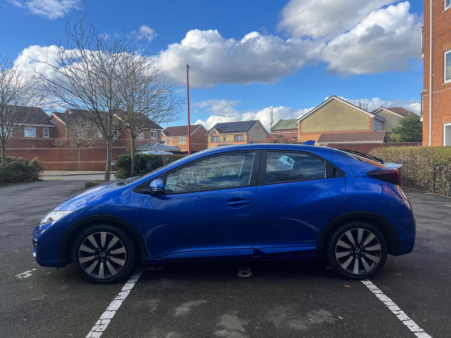 Used Honda Civic 2015 for sale - 77978911: Photo 7