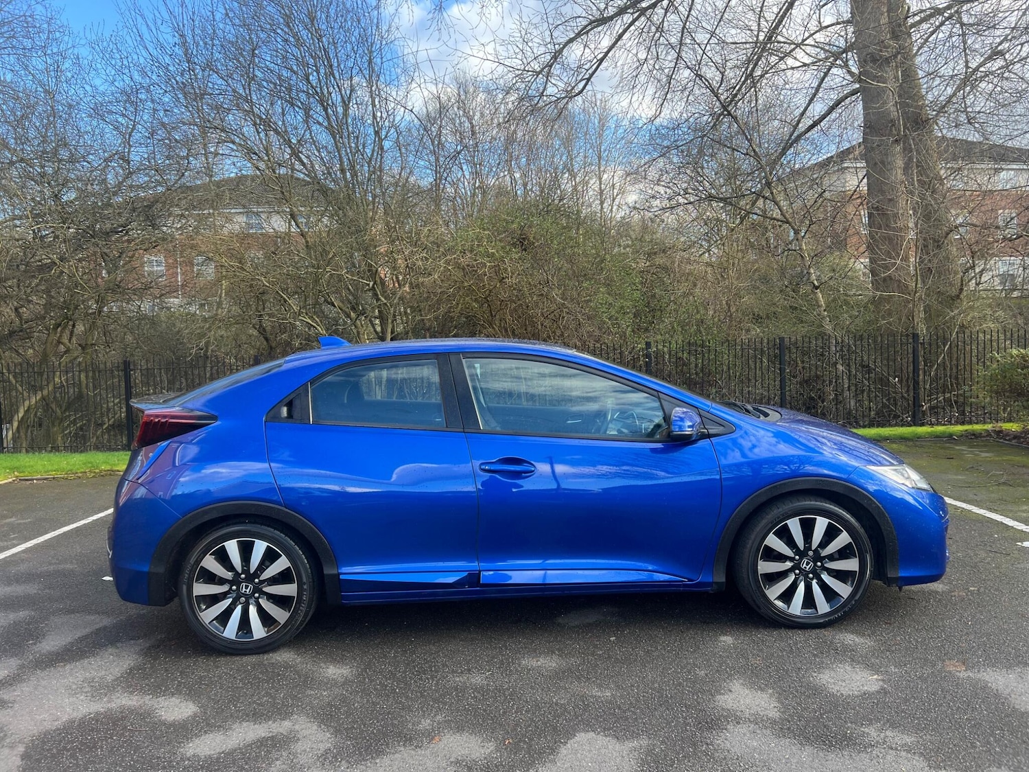 Used Honda Civic 2015 for sale - 77978911: Photo 8