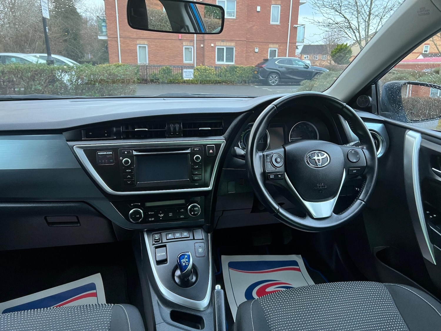 Used Toyota Auris 2014 for sale - 77145434: Photo 13