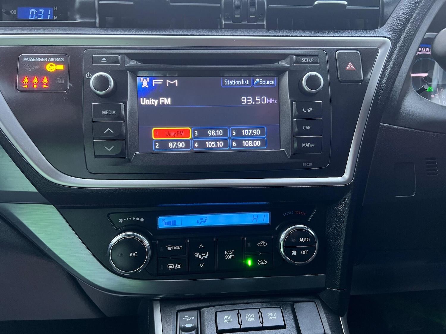 Used Toyota Auris 2014 for sale - 77145434: Photo 16