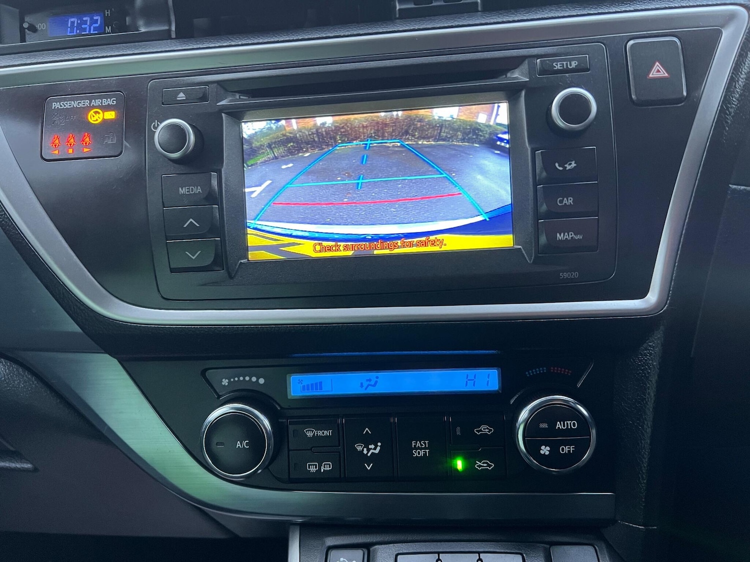 Used Toyota Auris 2014 for sale - 77145434: Photo 18