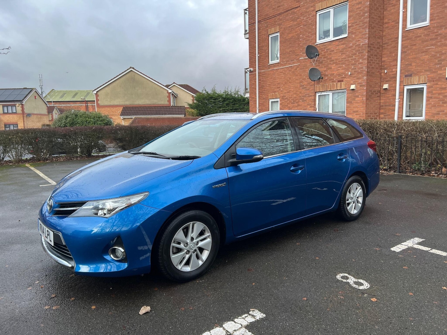 Used Toyota Auris 2014 for sale - 77145434: Photo 3