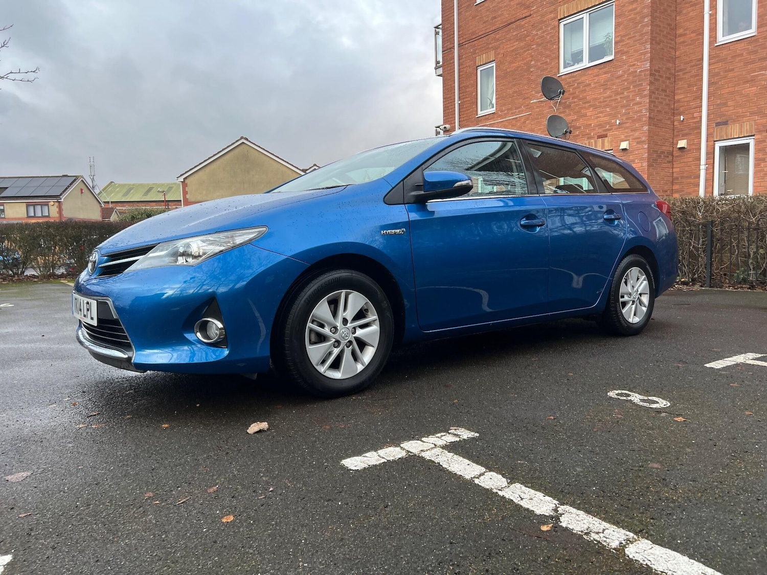 Used Toyota Auris 2014 for sale - 77145434: Photo 30