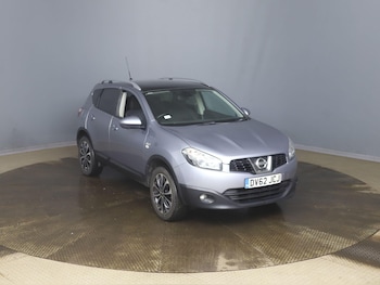 Nissan Qashqai feature image