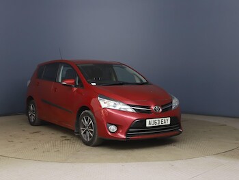 Used Toyota Verso 2013 for sale - 78603064: Photo