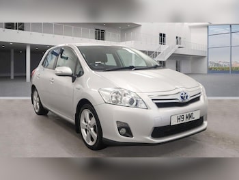 2011 (11) - 1.8 VVT-h T4 CVT Euro 5 (s/s) 5dr