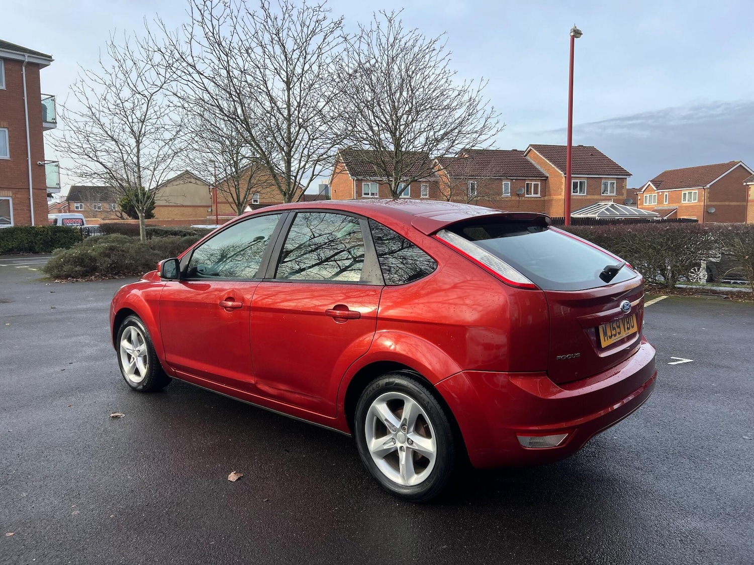 Used Ford Focus 2009 for sale - 77285937: Photo 4