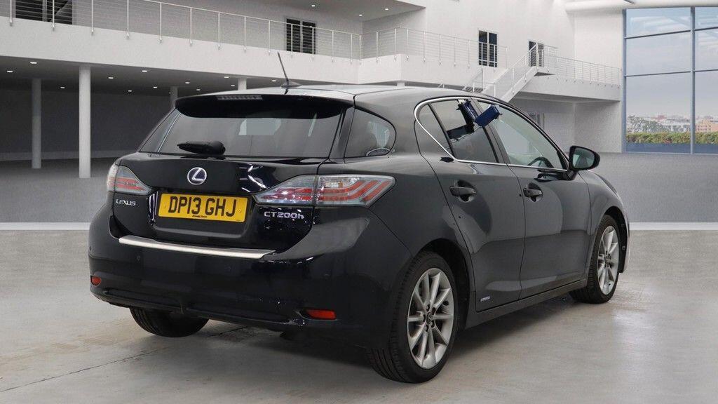 Used Lexus CT 2013 for sale - 77685178: Photo 10