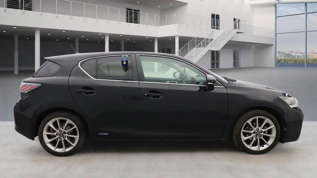 Used Lexus CT 2013 for sale - 77685178: Photo 11