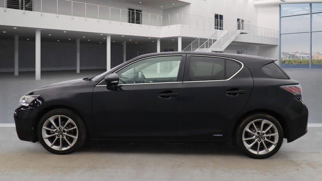Used Lexus CT 2013 for sale - 77685178: Photo 12
