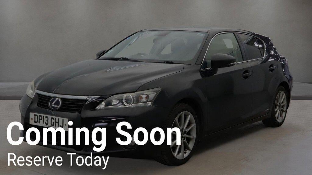 Used Lexus CT 2013 for sale - 77685178: Photo 2
