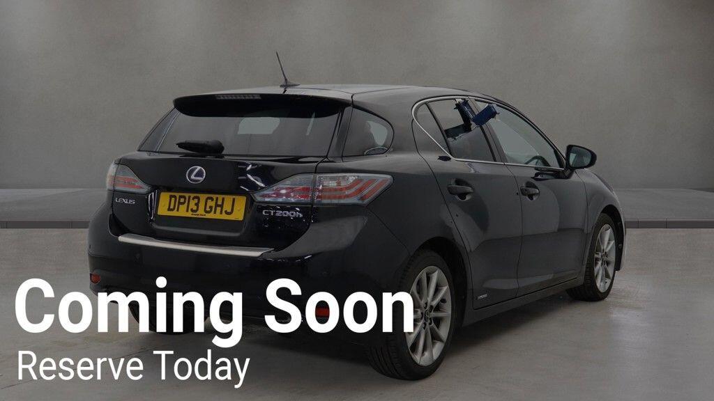 Used Lexus CT 2013 for sale - 77685178: Photo 4