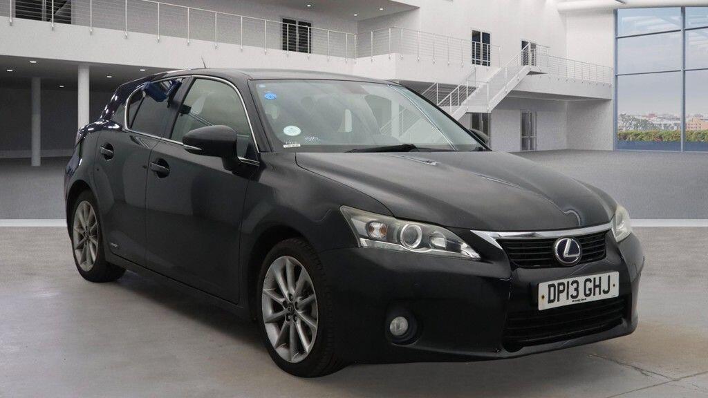 Used Lexus CT 2013 for sale - 77685178: Photo 7