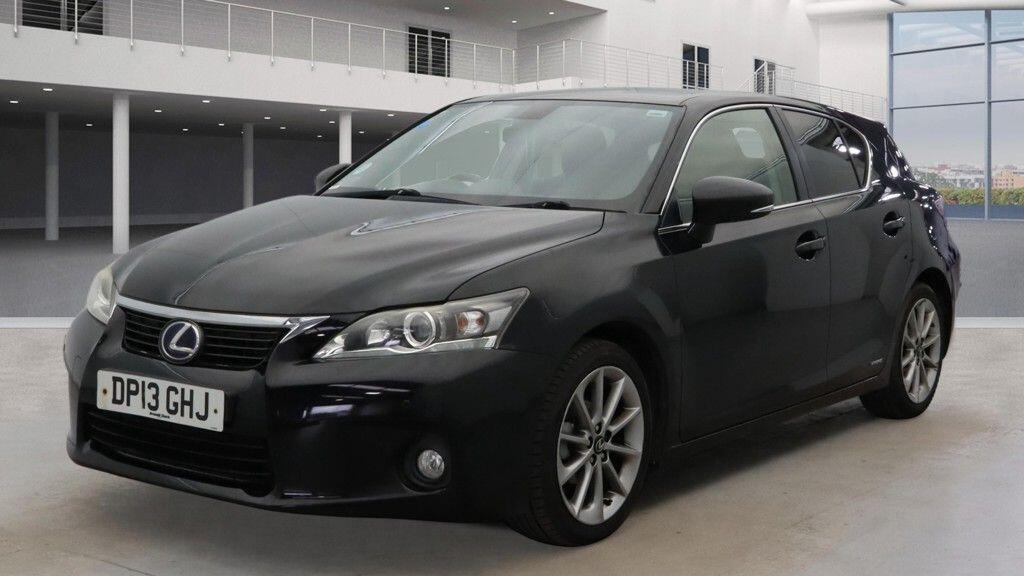 Used Lexus CT 2013 for sale - 77685178: Photo 8