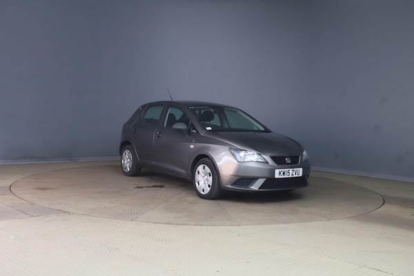 Used SEAT Ibiza 2015 for sale - 76240167: Photo 1