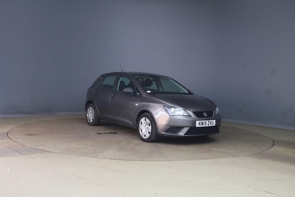 Used SEAT Ibiza 2015 for sale - 76240167: Photo 3