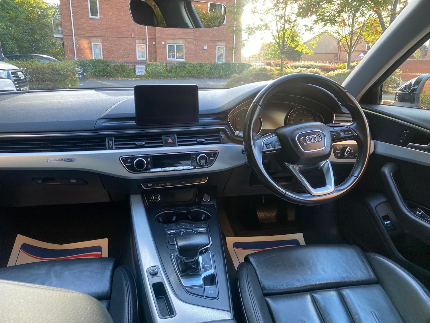 Used Audi A4 Allroad 2017 for sale - 77145431: Photo 11