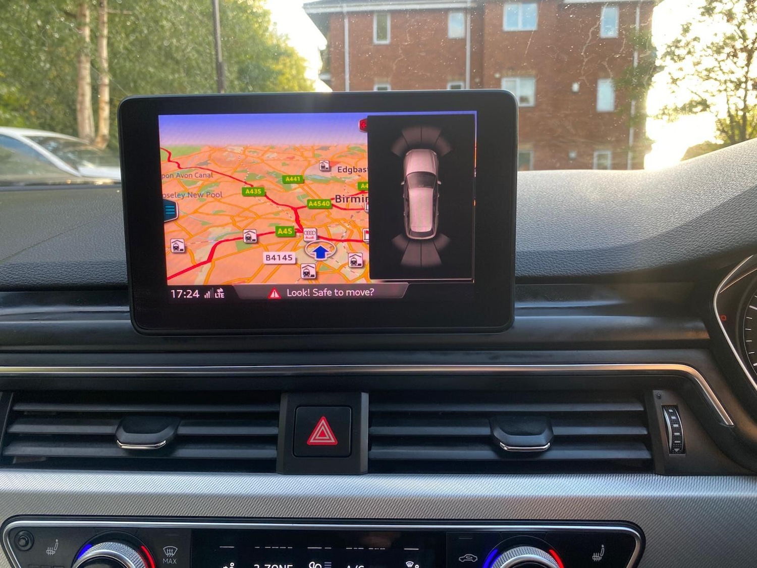 Used Audi A4 Allroad 2017 for sale - 77145431: Photo 16