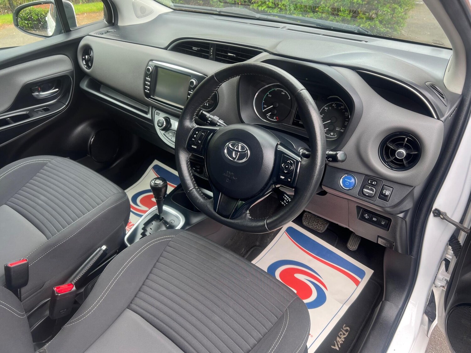Used Toyota Yaris 2019 for sale - 78220711: Photo 10
