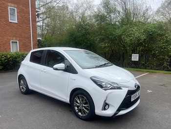 Used Toyota Yaris 2019 for sale - 78220711: Photo