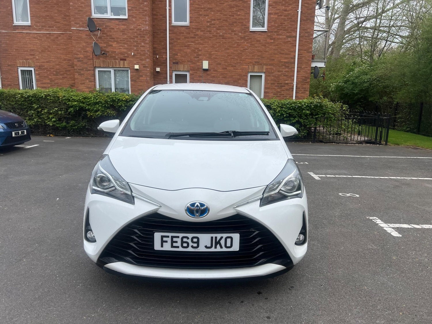 Used Toyota Yaris 2019 for sale - 78220711: Photo 2