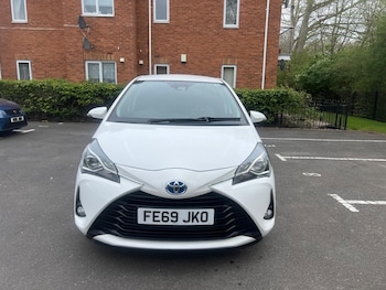Used Toyota Yaris 2019 for sale - 78220711: Photo