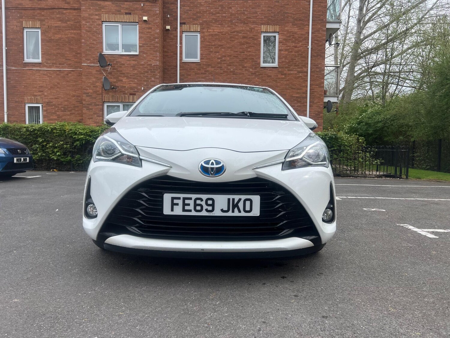 Used Toyota Yaris 2019 for sale - 78220711: Photo 30