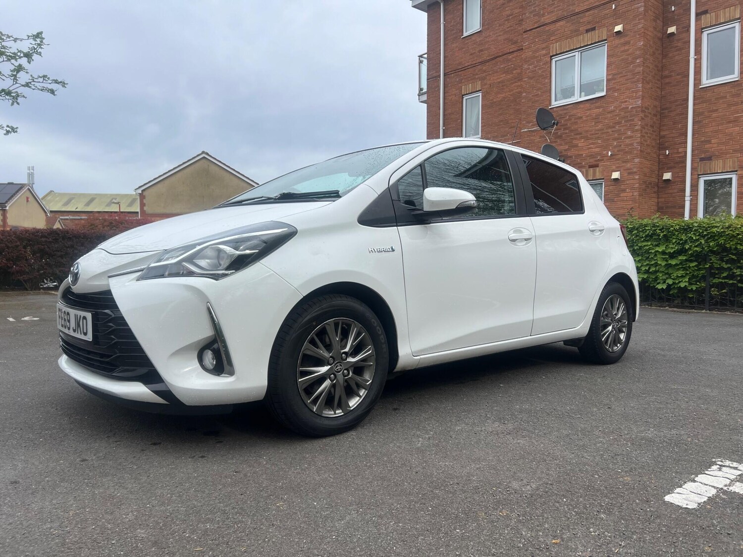 Used Toyota Yaris 2019 for sale - 78220711: Photo 31