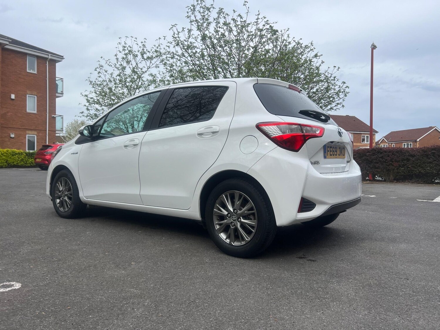 Used Toyota Yaris 2019 for sale - 78220711: Photo 32