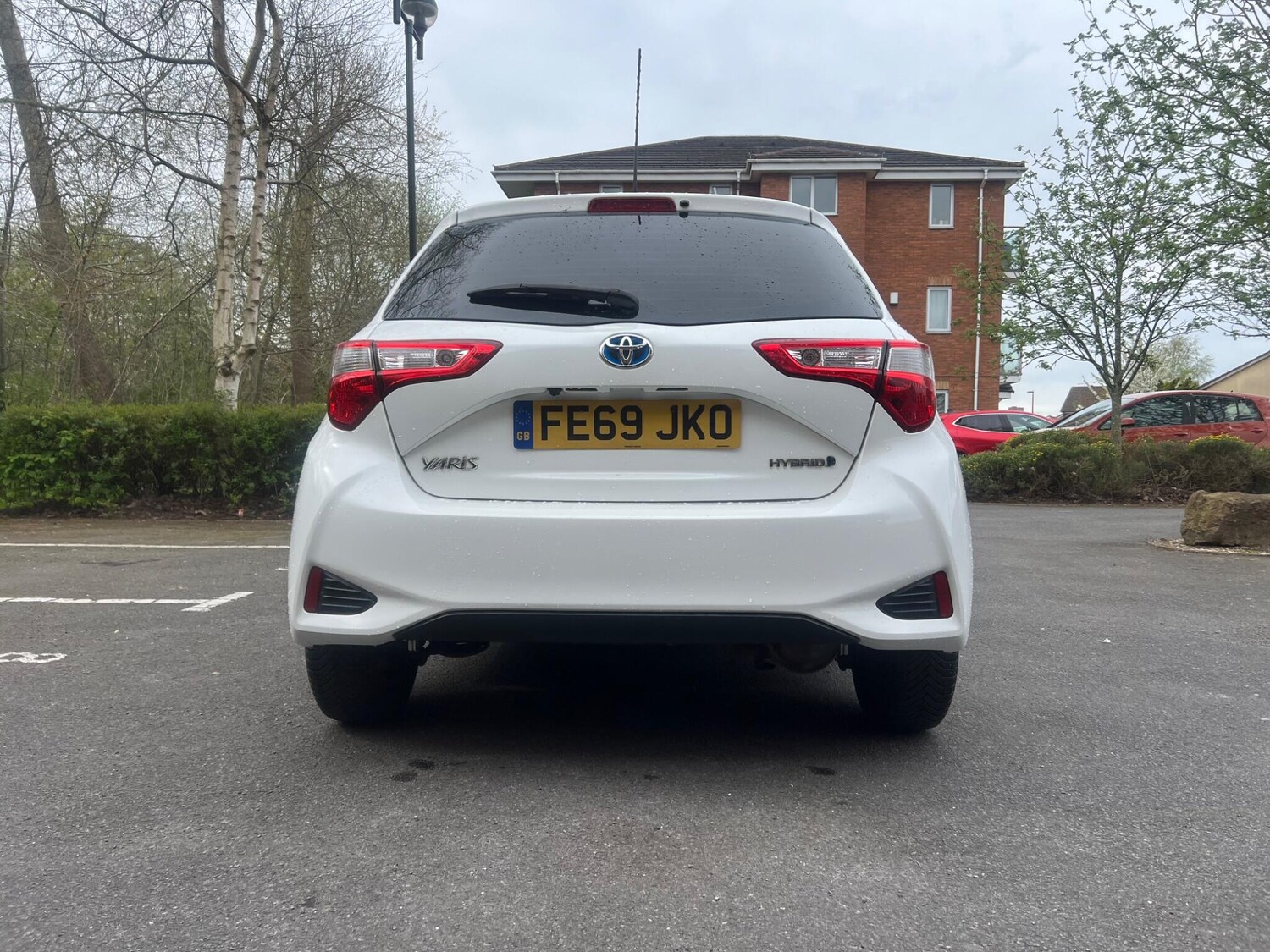 Used Toyota Yaris 2019 for sale - 78220711: Photo 33