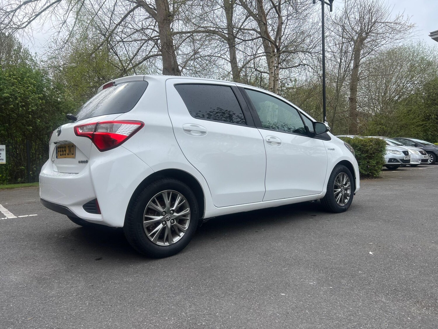 Used Toyota Yaris 2019 for sale - 78220711: Photo 34