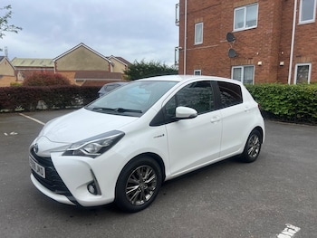 Used Toyota Yaris 2019 for sale - 78220711: Photo