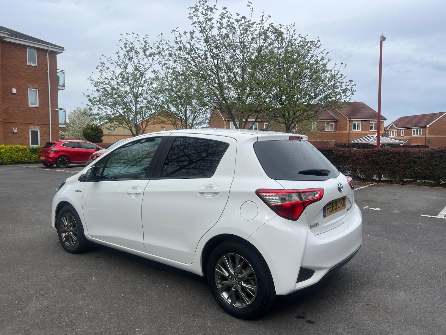 Used Toyota Yaris 2019 for sale - 78220711: Photo 4