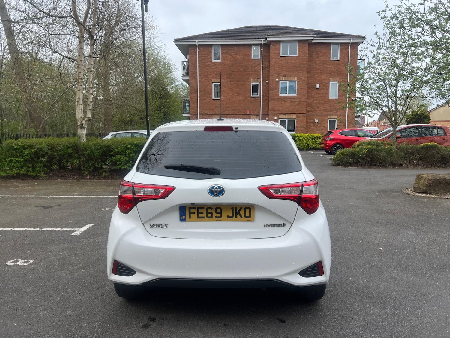 Used Toyota Yaris 2019 for sale - 78220711: Photo 5