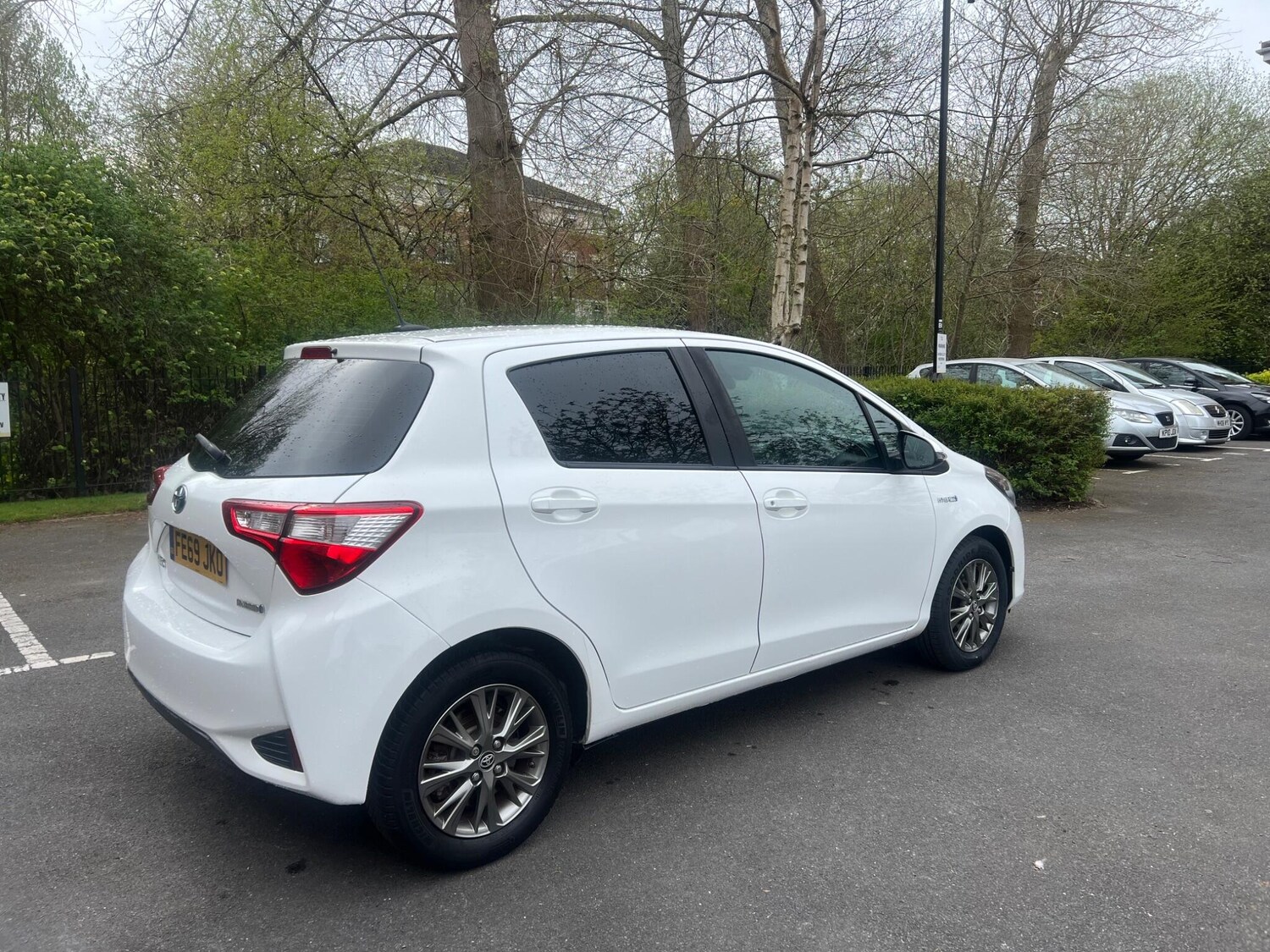 Used Toyota Yaris 2019 for sale - 78220711: Photo 6