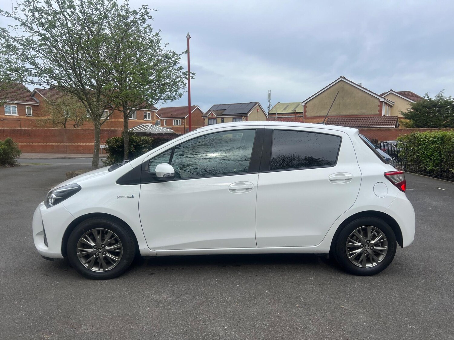Used Toyota Yaris 2019 for sale - 78220711: Photo 8
