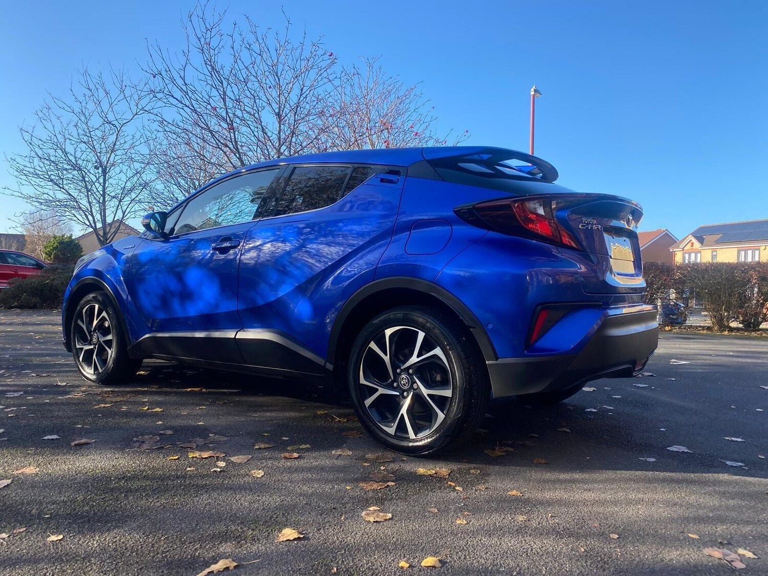 Used Toyota C-HR 2021 for sale - 77346447: Photo 40